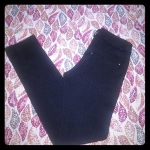 Le Lis Blanc black Pants size 36 Pre-owned good